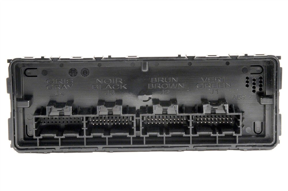 GM Genuine Parts A/C Accumulator to A/C Compressor HVAC Control Module 15-74531 — image 2